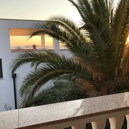 Apartmani Svit Pensión