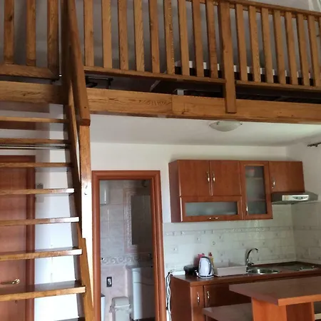 Pensión Apartmani Svit