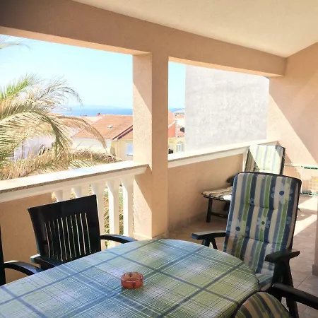 Pensión Apartmani Svit