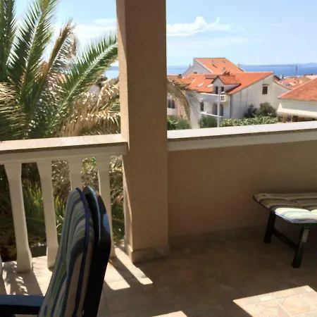 Apartmani Svit Pensión