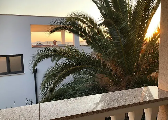 Apartmani Svit Gæstehus