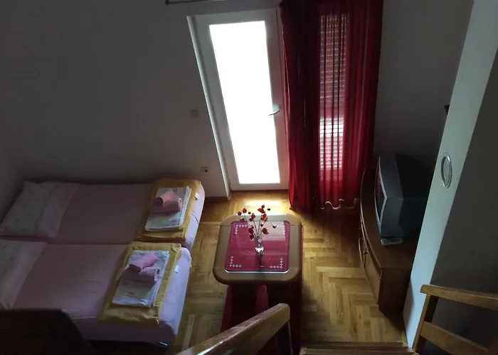 Apartmani Svit Gæstehus Zadar